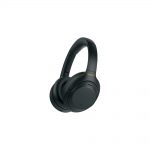 SONY Wireless Noise-Cancelling Over-the-Ear Headphones WH1000XM4/B Black