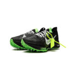 Nike Air Zoom Tempo NEXT% Off-White Black Scream Green