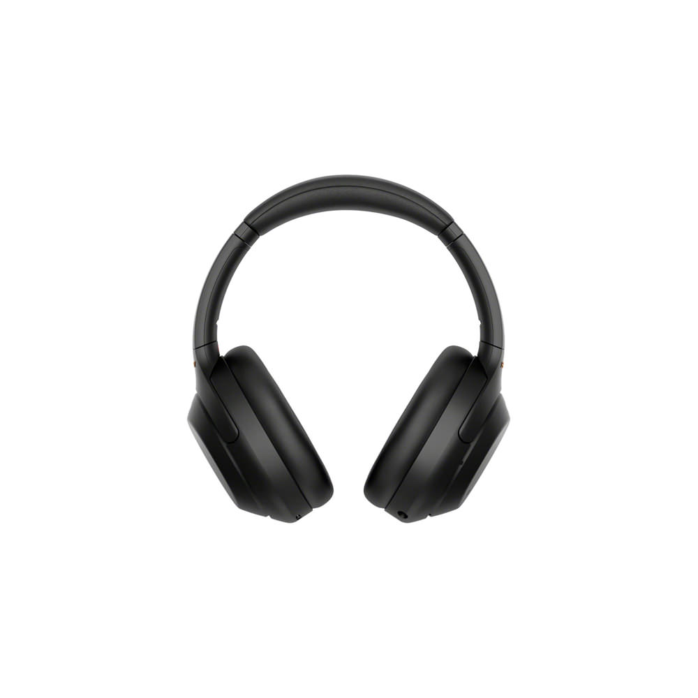 SONY Wireless Noise-Cancelling Over-the-Ear Headphones WH1000XM4/B ...