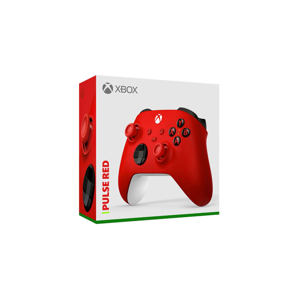 Xbox Series S/X Controller - Pulse Red
