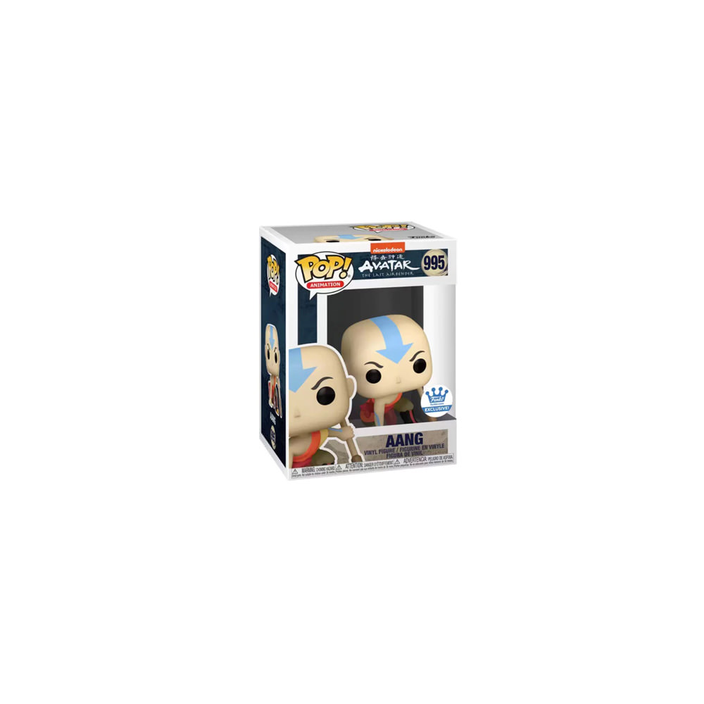 hot topic aang funko