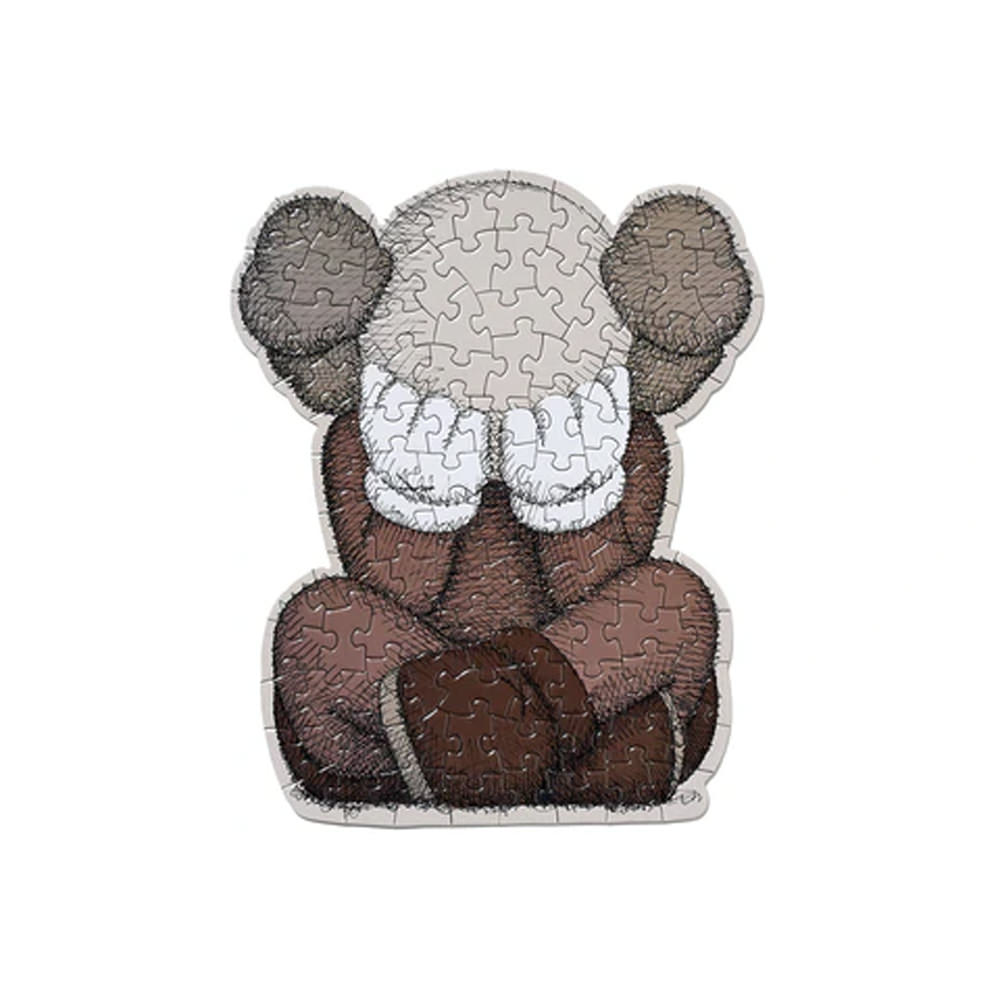 KAWS Tokyo First Separated Puzzle