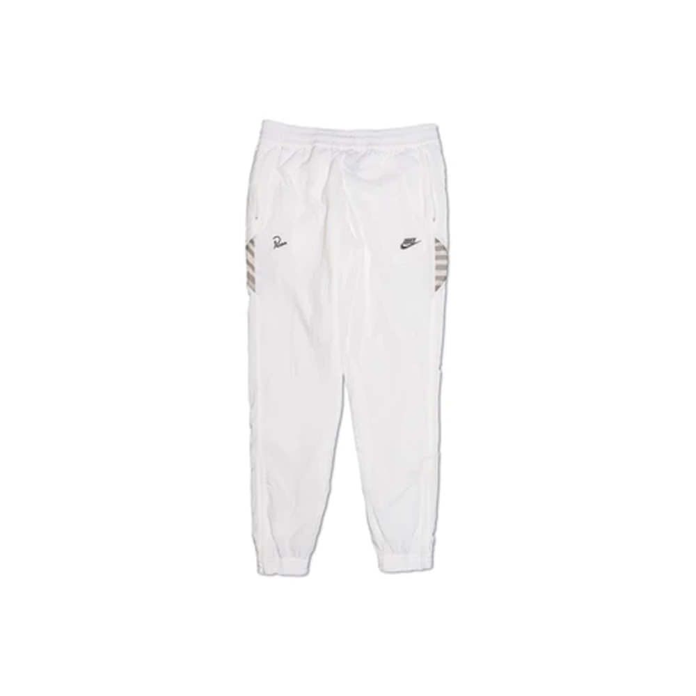 Nike x Parra Woven Warm Up Tracksuit (Jacket and Pants Set) WhiteNike x ...