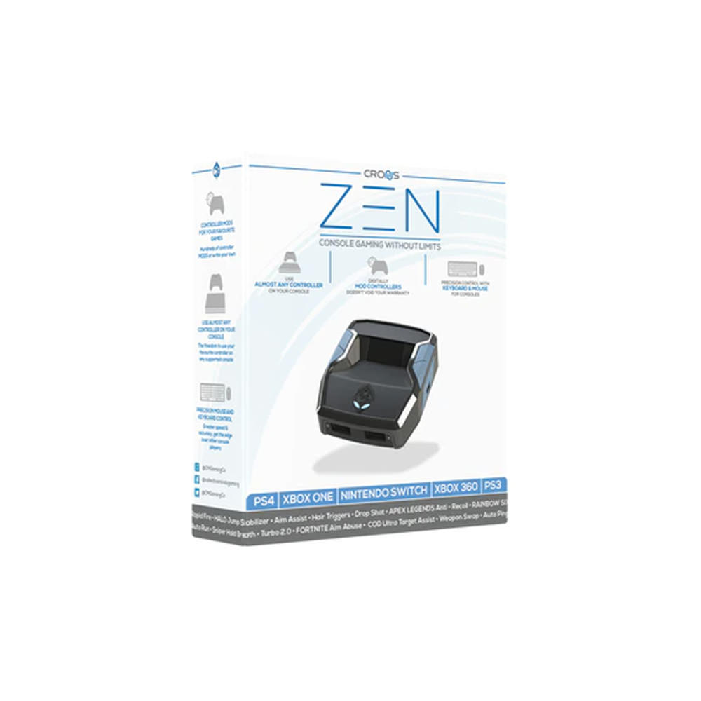Collectiveminds Zen Cronus ZenCollectiveminds Zen Cronus Zen OFour