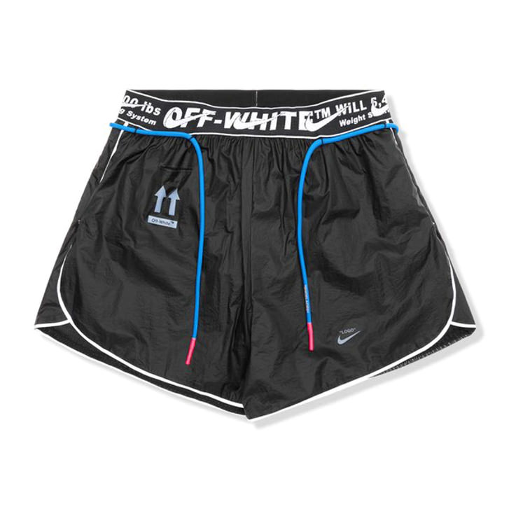 OFF-WHITE x Nike Women’s NRG Short Black