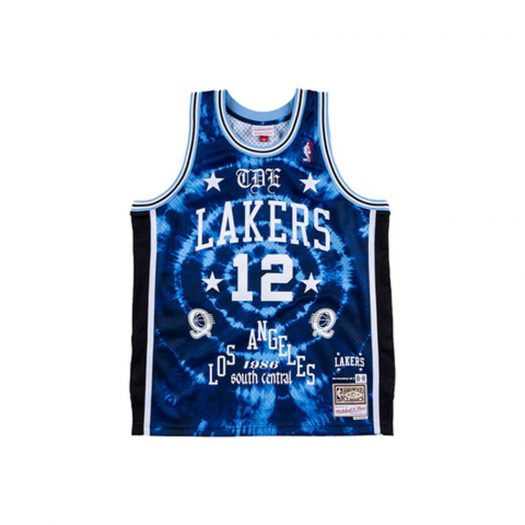 Mitchell & Ness Kobe Bryant HOF NBA Authentic Jersey Purple
