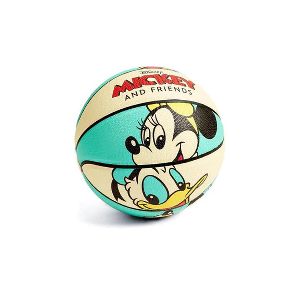 Diamond Supply Co. x Disney Mickey Mouse Nordstrom Exclusive Basketball Tiffany Blue