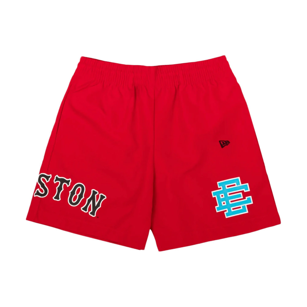 Eric Emanuel EE Basic Red Sox Short RedEric Emanuel EE Basic Red Sox ...