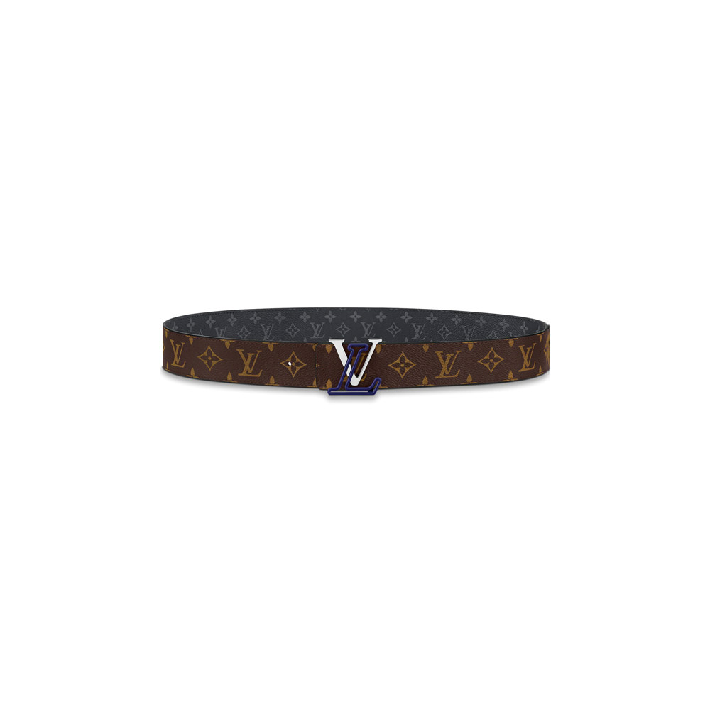 Louis Vuitton LV Line Reversible Belt
