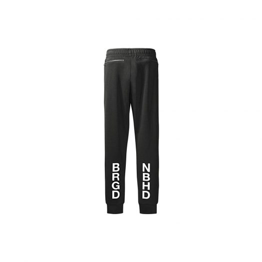 adidas Neighborhood Track Pants (SS18) Black