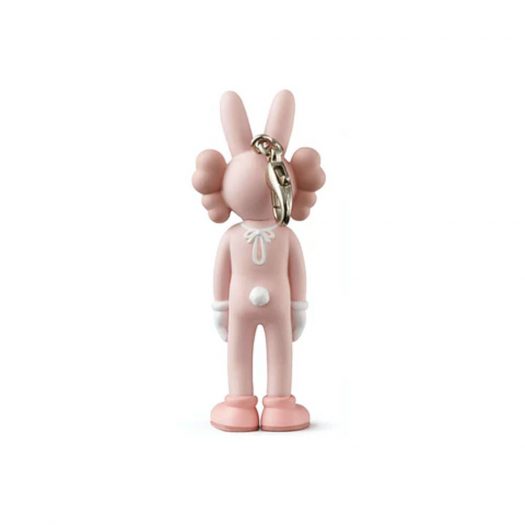 KAWS Tokyo First Accomplice Keychain Pink (2021)