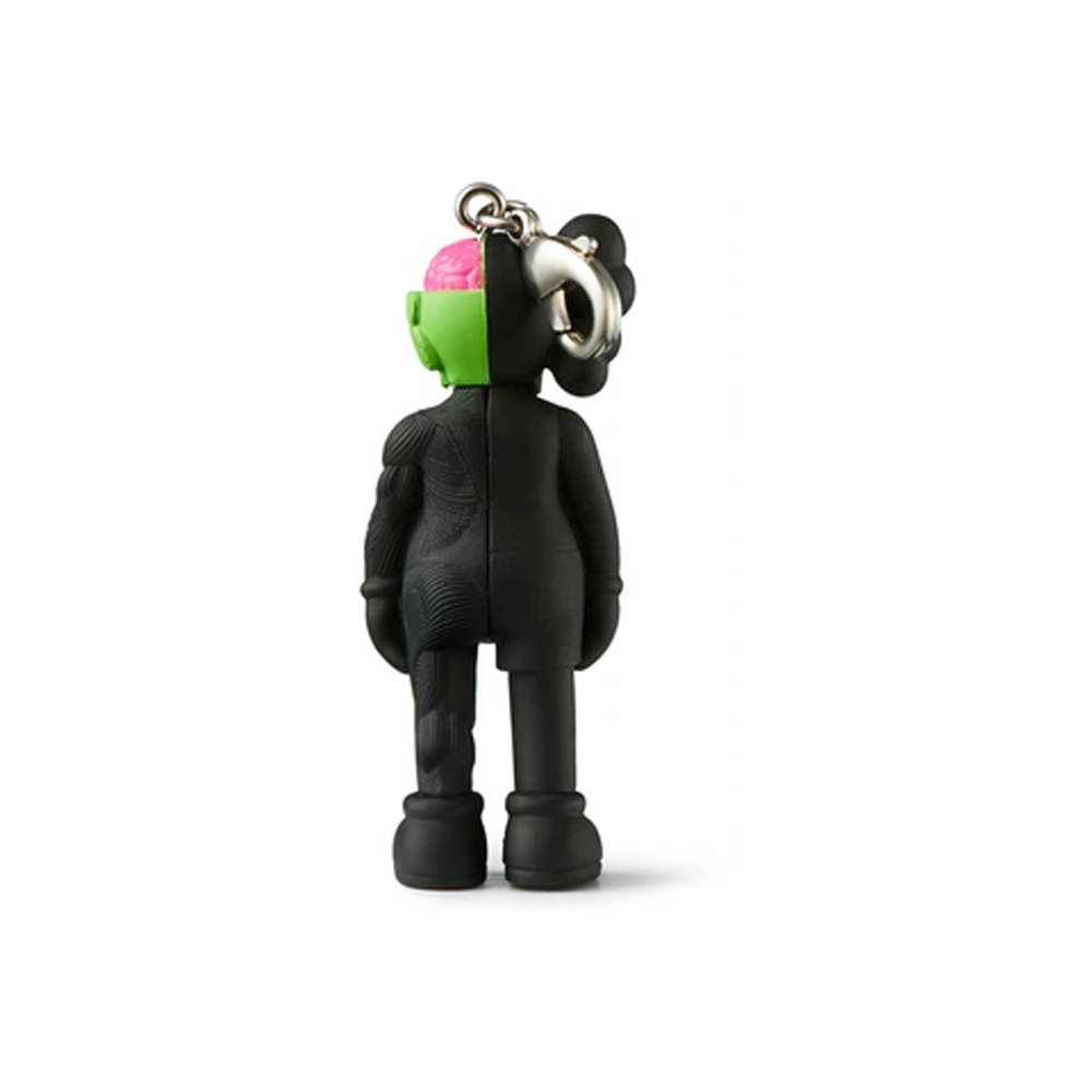 KAWS Companion Flayed Open Edition Vinyl Figure Black