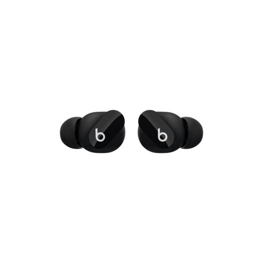 Beats by Dr. Dre Studio Buds Totally Wireless Noise Cancellinig Earphones MJ4X3LL/A Black