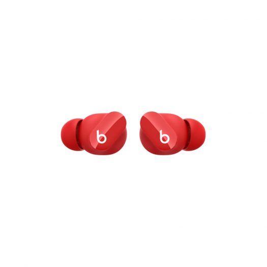 Beats by Dr. Dre Studio Buds Totally Wireless Noise Cancellinig Earphones MJ503LL/A Red