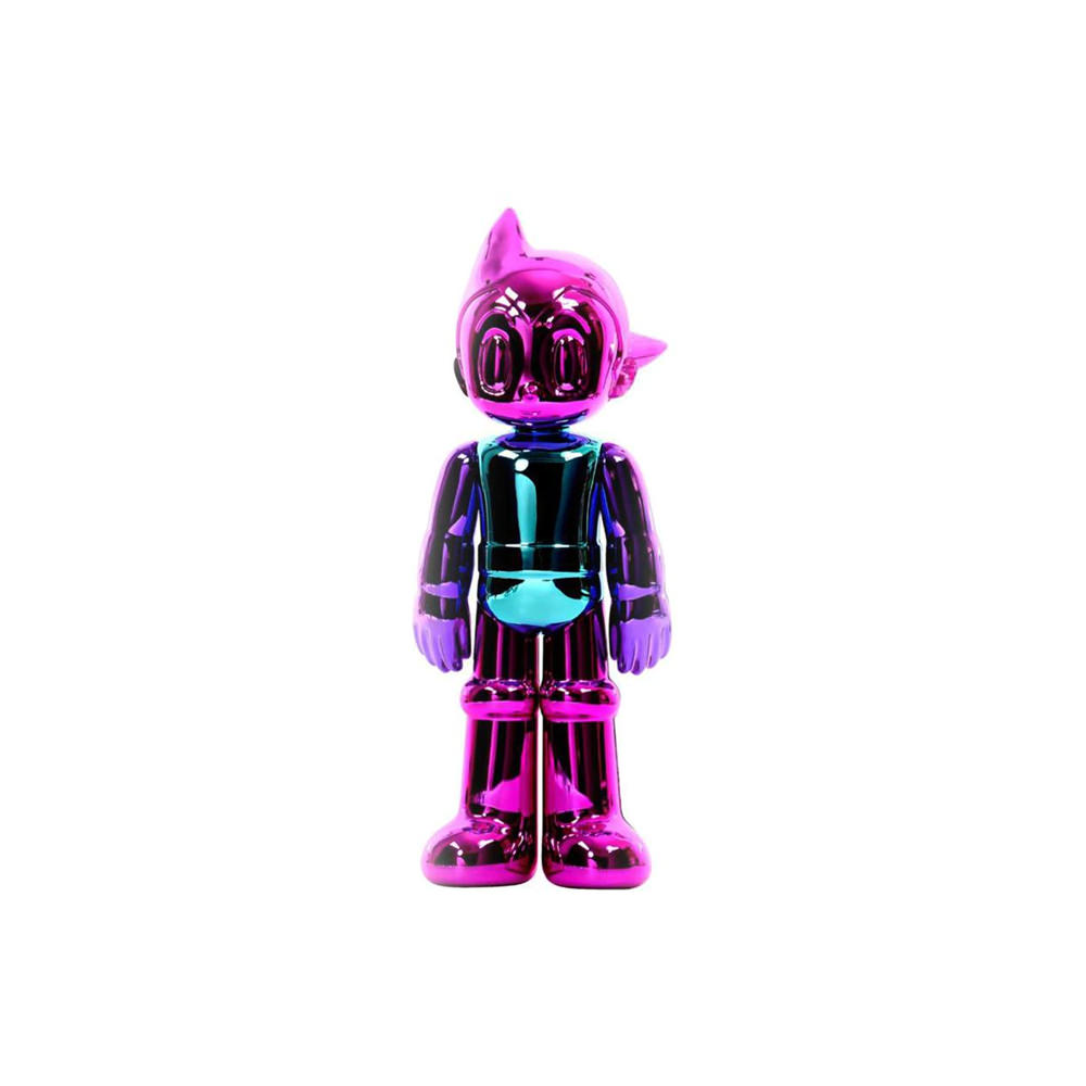 ToyQube x Jbalvin Astro Boy Hoodie Figure GID Edition