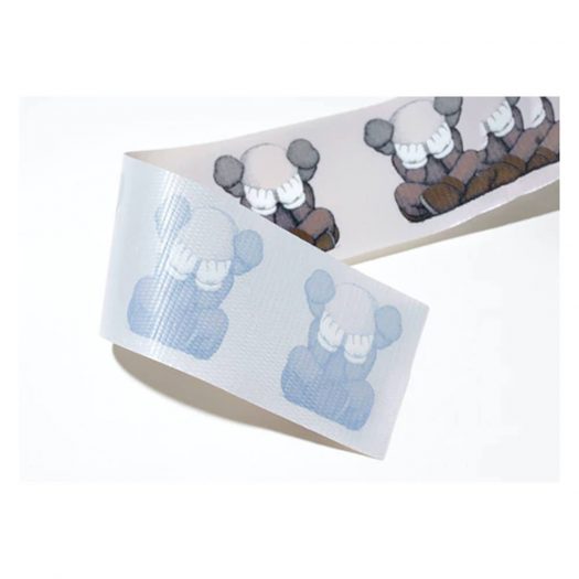 KAWS Tokyo First Curing Tape Holiday Space