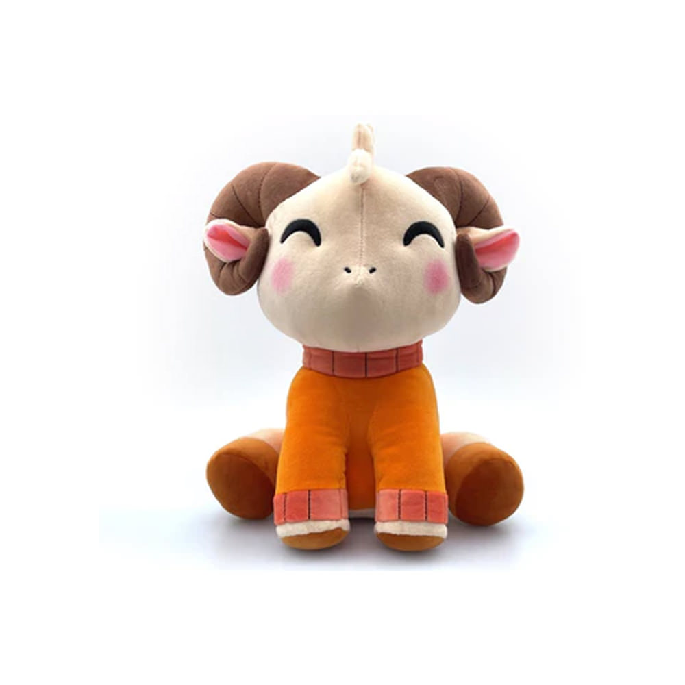 Youtooz Jschlatt Orange Ram (1ft) Plush