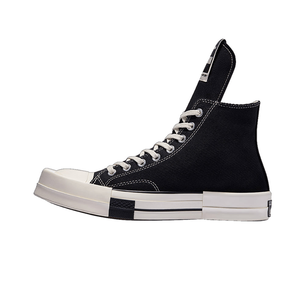 Converse TURBODRK Chuck Taylor All-Star 70 Hi Rick Owens DRKSHDW