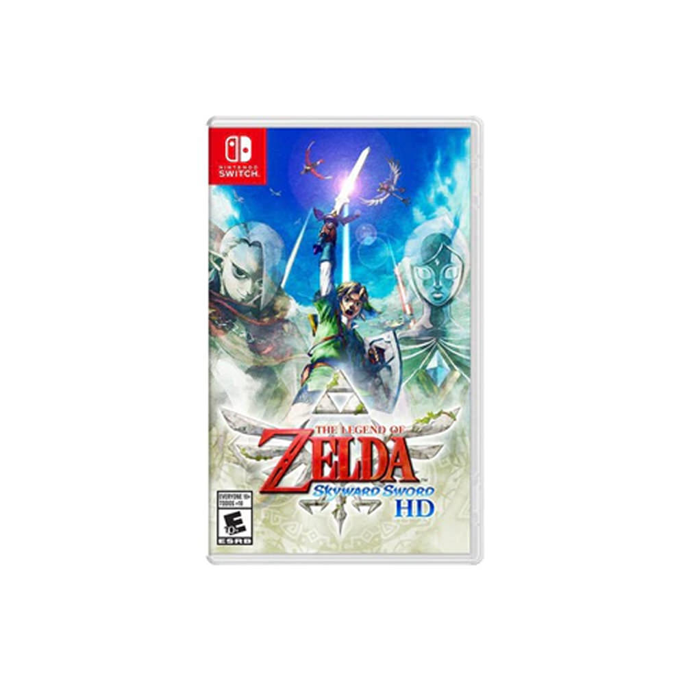 Nintendo Switch The Legend of Zelda: Skyward Sword HD Video Game
