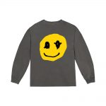 Kids See Ghosts I Saw Ghosts Long Sleeve Tee Core