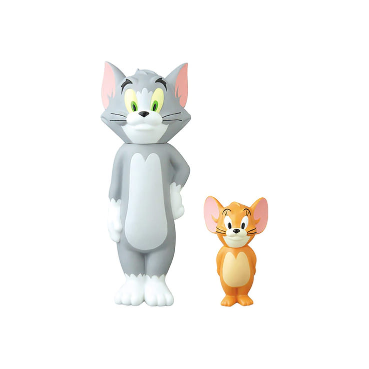 VCD Medicom Toy Tom and Jerry Figure Set