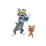 Soap Studio Greg Mike Masterpiece Tom and Jerry Figure