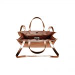 Telfar Shopping Bag Medium Copper