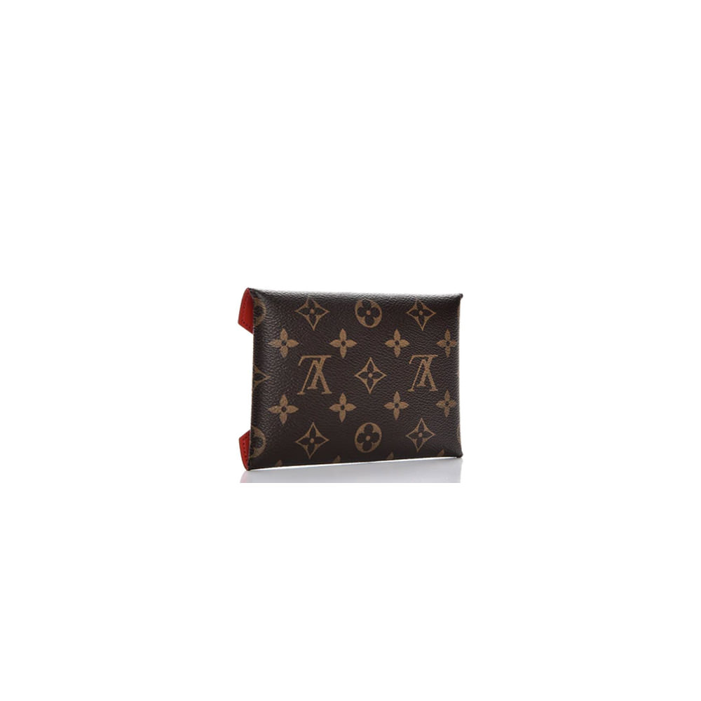 Louis Vuitton Pochette Insert Kirigami Monogram Medium BrownLouis