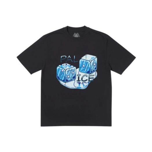 Palace Pal Ice T-Shirt (SS19) Black