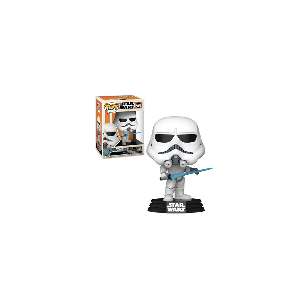 Funko Pop! Star Wars Concept Series Stormtrooper Figure #470