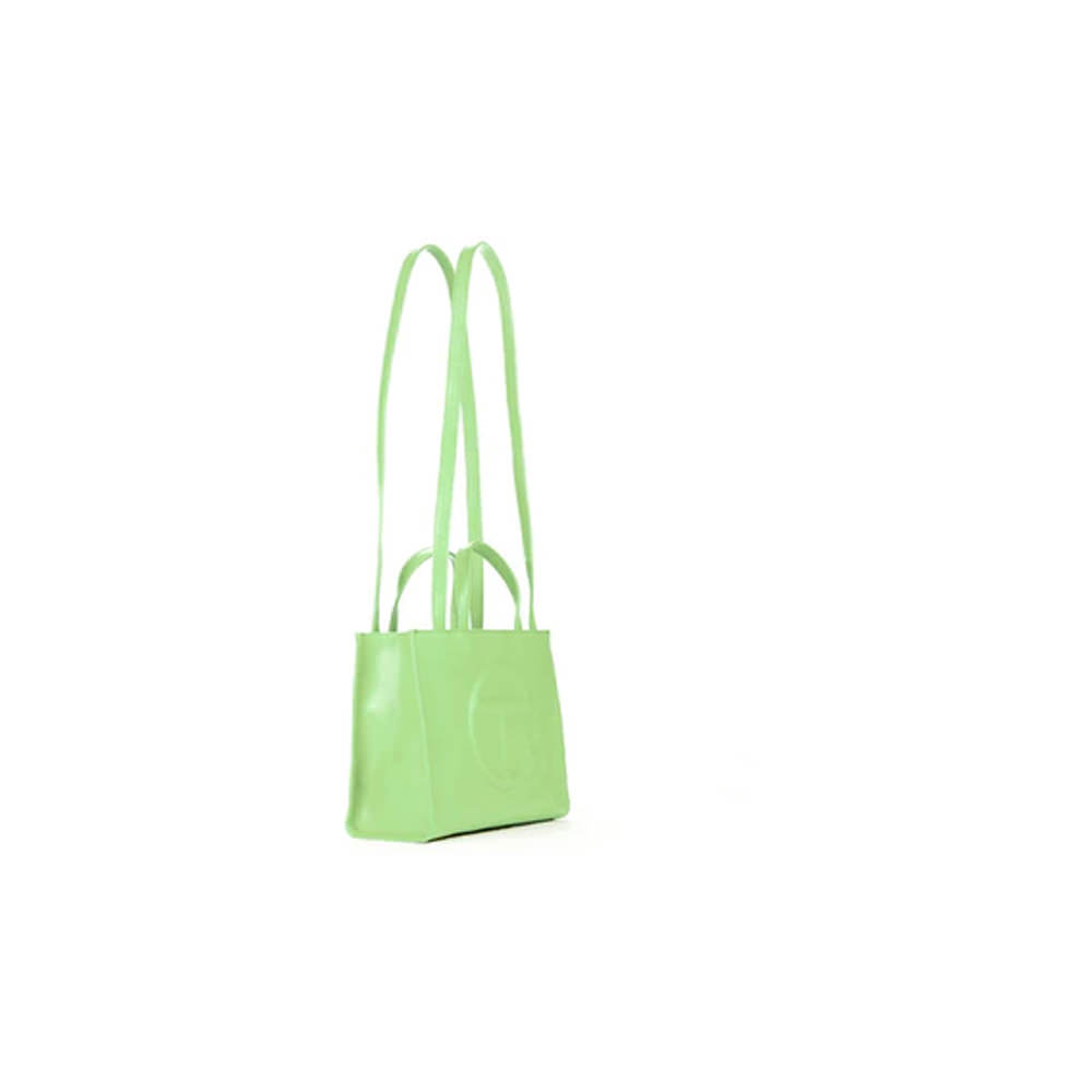 Telfar Shopping Bag Medium Double Mint