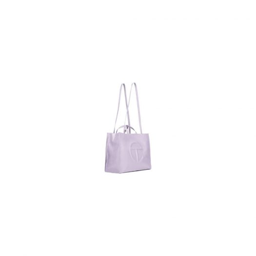 Telfar Shopping Bag Large Lavender