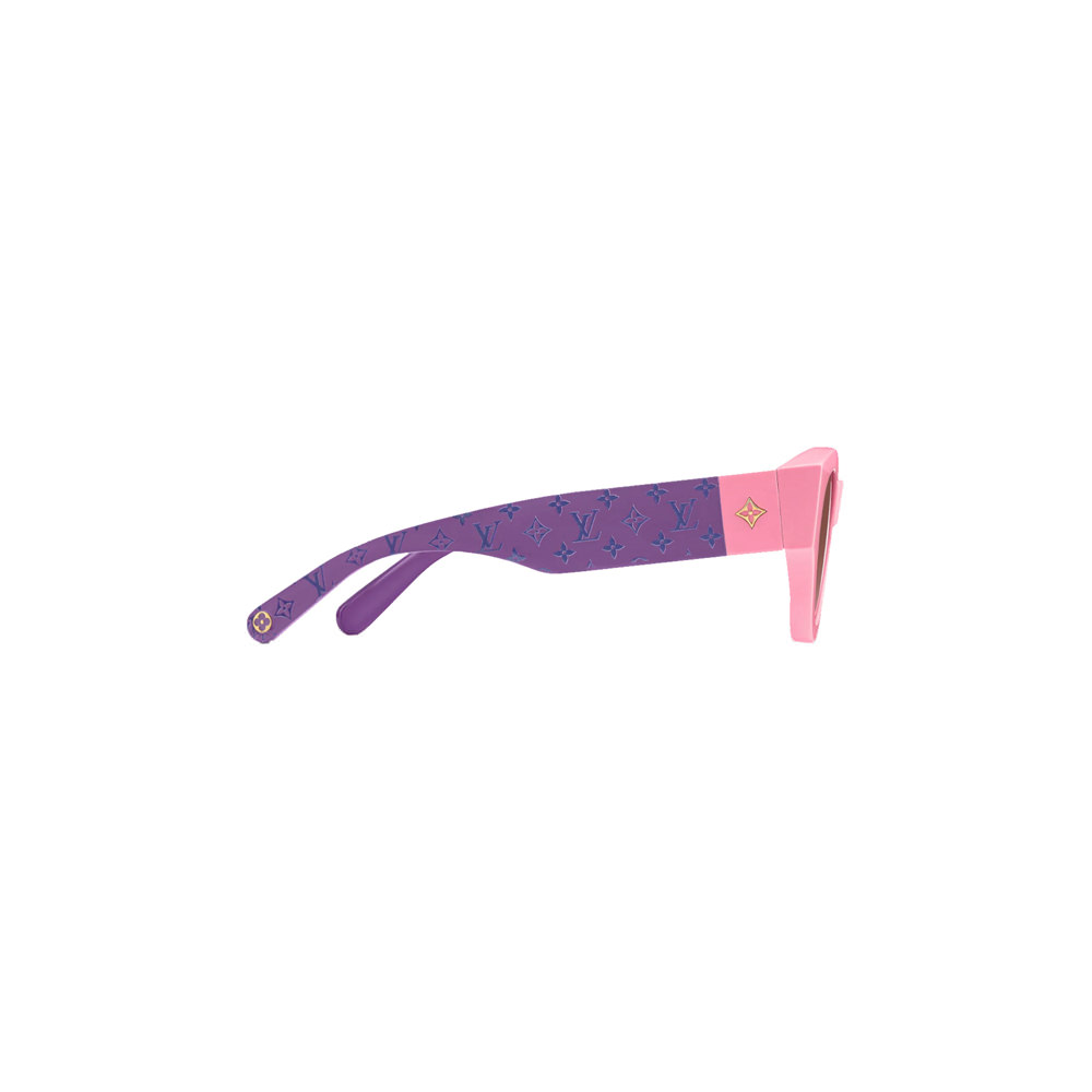 Louis Vuitton Dunes Sunglasses Fuchsia - PFW21 - US