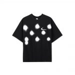 OFF-WHITE x Nike Spray Dot T-shirt Black