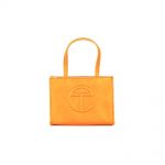 Telfar Shopping Bag Small Orange
