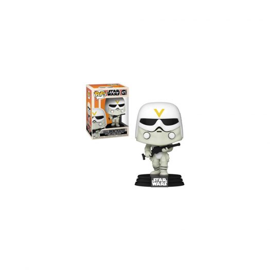 Funko Pop! Star Wars Concept Series Snowtrooper Figure #471