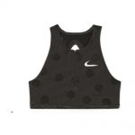 OFF-WHITE x Nike 3 in 1 Crop Top Black Dot
