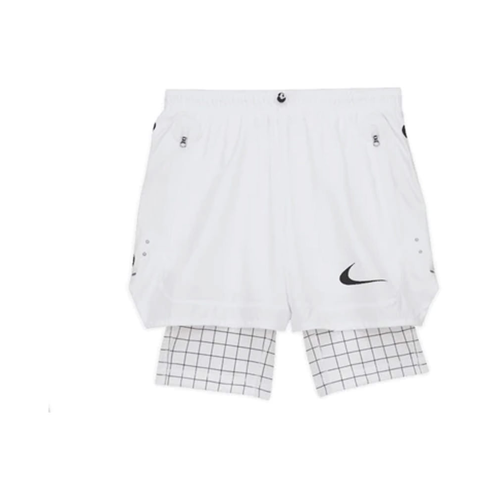 OFF-WHITE x Nike Shorts White GridOFF-WHITE x Nike Shorts White Grid ...
