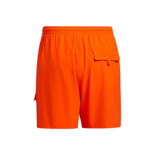 adidas Ivy Park Swim Trunks (Mens) Solar Orange
