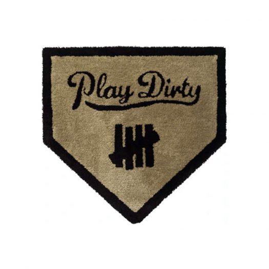 Undefeated Play Dirty Rug