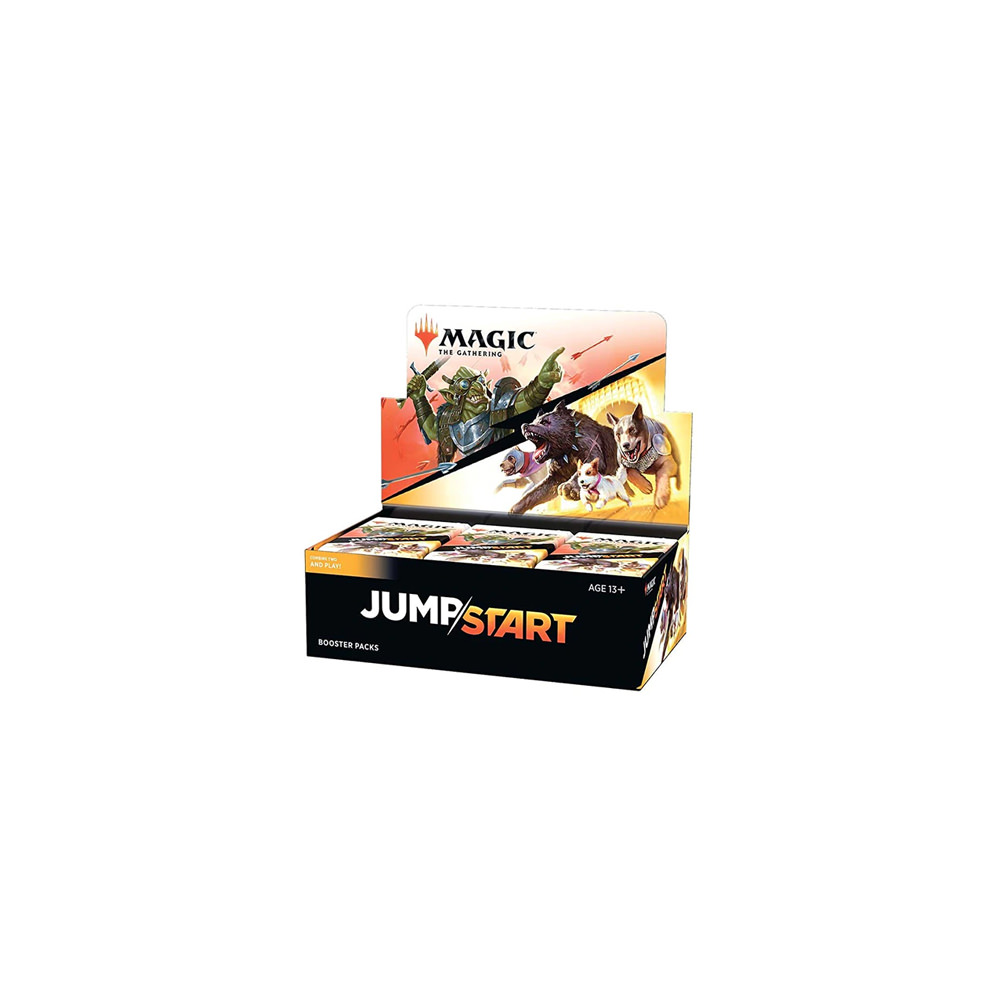 jumpstart booster box