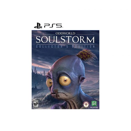 Maximum Games PS5 Oddworld: Soulstorm Collector's Edition Video Game