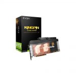 NVIDIA EVGA GeForce RTX 3090 KINGPIN HYDRO COPPER GAMING 24G Graphics Card (24G-P5-3999-KR)