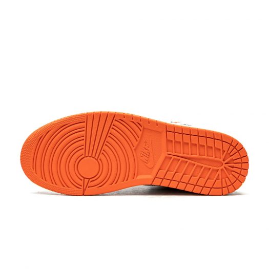 Jordan 1 Retro High Electro Orange