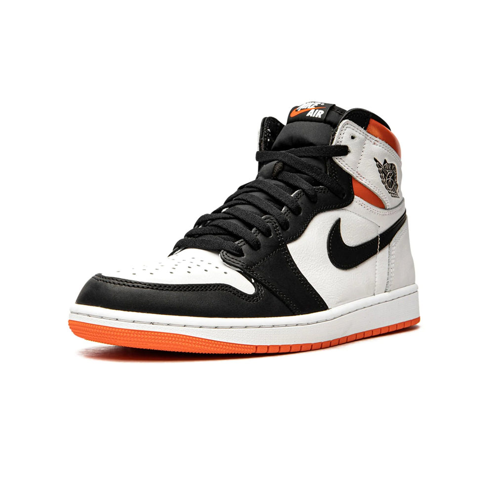 Orange jordan outlet 1