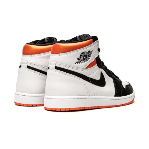 Jordan 1 Retro High Electro Orange