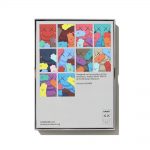 KAWS URGE Postcard Set of 10