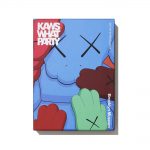 KAWS URGE Postcard Set of 10