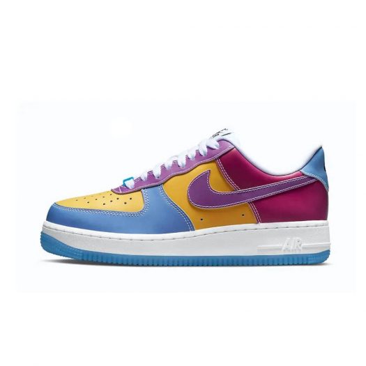 Nike Air Force 1 Low LX UV Reactive (W)