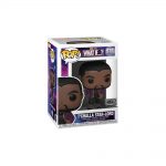 Funko Pop! Marvel Studios What If…? T’Challa Star-Lord FYE Exclusive Figure #876